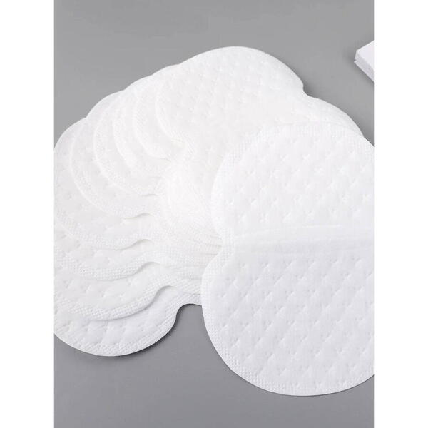 10+10 GRATISTampoane Absorbante Anti Transpiratie pentru axila, autoadezive, Unisex