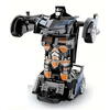 1+1 GRATIS Masinuta AutoRobot care se transforma in robot, 3+ Ani