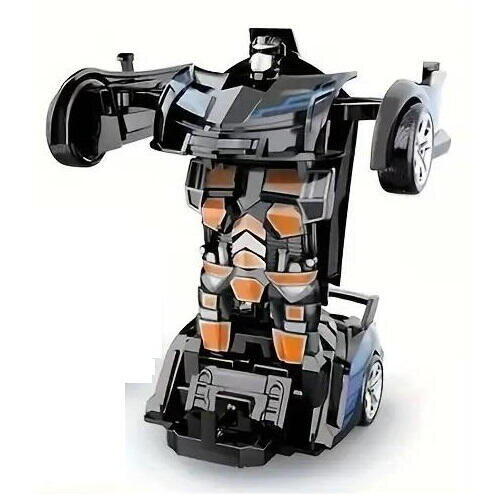 1+1 GRATIS Masinuta AutoRobot care se transforma in robot, 3+ Ani