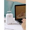 1+1 GRATIS Umidificator de aer cu ultrasunete, 210ML, cu iluminat LED, pentru casa si birou STH-23