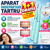 1+1 GRATIS Dispozitiv electric pentru indepartarea depunerilor de tartru, Turcoaz