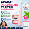 1+1 GRATIS Dispozitiv electric pentru indepartarea depunerilor de tartru, Roz
