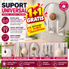 1+1 GRATIS Suport cu Banda Adeziva, pentru Multiple Utilizari in Baie sau Bucatarie
