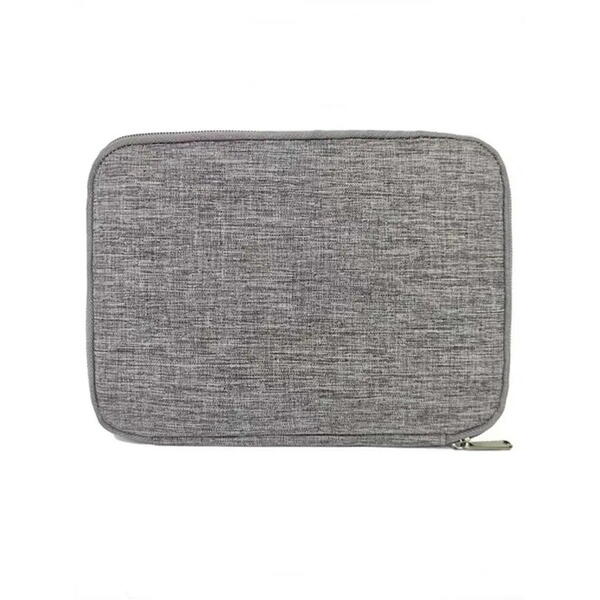 1+1 GRATIS Geanta mini de calatorie pentru ceasuri, incarcatoare, cabluri, 22x16cm