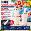 1+1 GRATIS Cutie protectie periuta si pasta de dinti, Alb