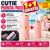 1+1 GRATIS Cutie protectie periuta si pasta de dinti, Roz