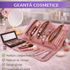 1+1 GRATIS Geanta pentru voiaj, organizator pentru cosmetice si machiaj