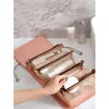 1+1 GRATIS Geanta pentru voiaj, organizator pentru cosmetice si machiaj