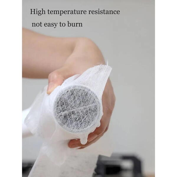 1+1 GRATIS Protectie hota universala pentru grasime, 43x45CM, 12 buc