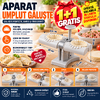 1+1 GRATIS Aparat pentru umplut galuste, coltunasi, ravioli