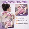 1+1 GRATIS Aparat de masaj pentru picioare, maini, gat, anticelulita, rola de relaxare musculara
