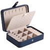 1+1 GRATIS Cutie organizatoare bijuterii, Poliuretan, 16x11x5cm