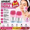1+1 GRATIS Dispozitiv de curatare faciala portabil, 12000 oscilatii/minut, viteza ajustabila, acumulator 400mAh, tehnologie cu ioni negativi STH-55