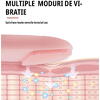 1+1 GRATIS Dispozitiv de curatare faciala portabil, 12000 oscilatii/minut, viteza ajustabila, acumulator 400mAh, tehnologie cu ioni negativi STH-55