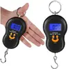 Cantar digital suspendat pentru bagaje si pescuit, cu carlig,  capacitate maxima 50 kg, afisaj LCD, functie HOLD, 21 x 7 cm