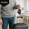 Cantar digital suspendat pentru bagaje si pescuit, cu carlig,  capacitate maxima 50 kg, afisaj LCD, functie HOLD, 21 x 7 cm