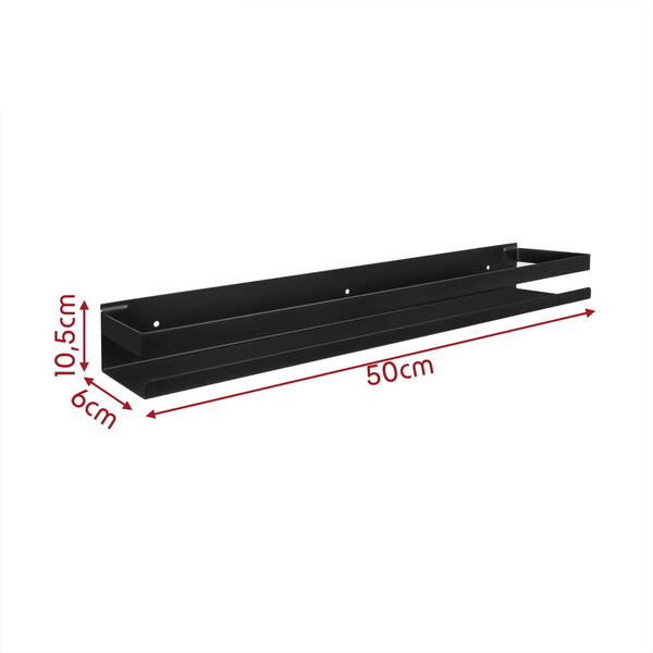Etajere baie sau bucatarie, Multifunctionala, 50cm