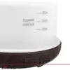 Difuzor de ulei esential, Aromaterapie, Umidificator de aer, Rezervor 300ML, Telecomanda si lumina veghe ajustabila 8 Culori + 1 Ulei Cadou