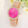GENEVA Ceas dama Quartz, Contena Jubile, Roz