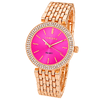 GENEVA Ceas dama Quartz, Contena Jubile, Roz