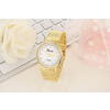 GENEVA Ceas dama Quartz, Auriu