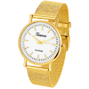 GENEVA Ceas dama Quartz, Auriu