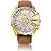 Ceas barbatesc Quartz, Xinew