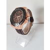Ceas barbatesc Quartz, Geneva Premier, Maro