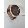 Ceas barbatesc Quartz, Geneva Premier, Maro