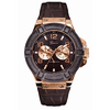 Ceas barbatesc Quartz, Geneva Premier, Maro