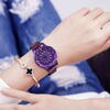 Ceas dama Quartz, Cadran Rotativ, Mov