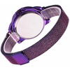Ceas dama Quartz, Cadran Rotativ, Mov
