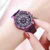 Ceas dama Quartz, Cadran Rotativ, Mov